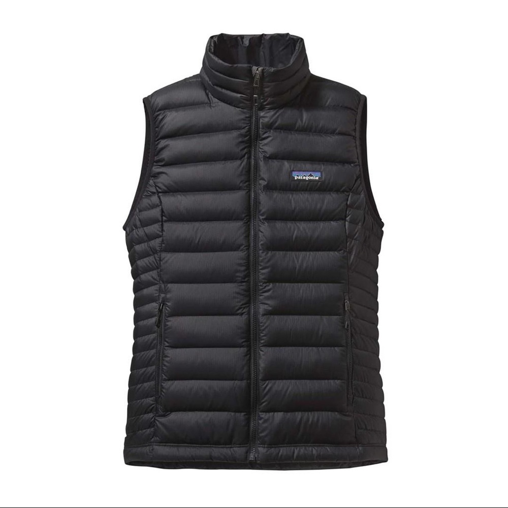 Patagonia Down Puffer Vest